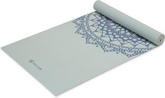 Gaiam Yoga Mat – Premium Thick Non Slip Exercise & Fitness Mat for All Types of