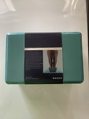 Gaiam Foam Yoga Block Green Brand New Size 9″W x 6″H x 4″D