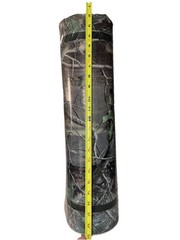 “Realtree Mossy Oak Camo Foam Sleeping Pad Roll Up Hunting Camping Mat 72””.