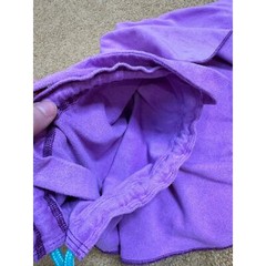 Ivivva Totetastic Towel in Bag Purple