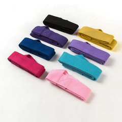 High Quality Yoga Mat Strap Belt Adjustable Sports Sling Shoulder Carry Belt Exe