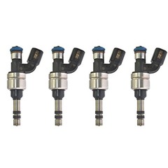 1263378Fuel Injector for Chevy&GMC Buick Equinox 2011-2017 Malibu 2013 4