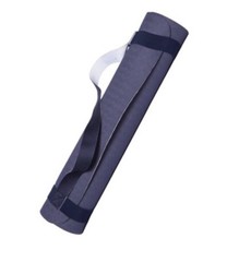 Adidas by STELLA MCCARTNEY Yoga Mat w/ Carry Handle Reversible Blue/White BP6414