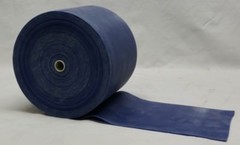 Yoga Pilates Rubber Stretch Resistance Exercise Fitness Band XHeavy Roll