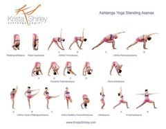 Ashtanga Primary Series Practice Cards – Full Sequence Guide