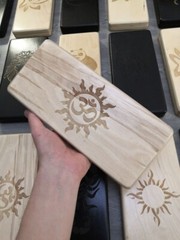 Premium Sadhu Board Nail Board Yoga Meditation Доски садху NEW