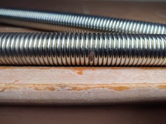 Set of 2 Malibu Pilates Life’s a Beach Resistance Springs STRONGER Resistance