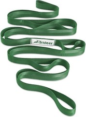 Durable Non-Elastic Stretching Strap – Perfect for Yoga, Pilates, & Therapy