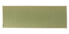 IKEHIKO Plain Tatami Yoga Mat Igusa Rush Grass 66x185cm Made in Japan