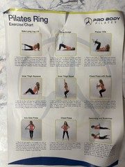 Pilates ring