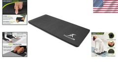 Travel-Friendly Yoga Knee Pad – 15mm Thick Cushion for Comfortable Workouts