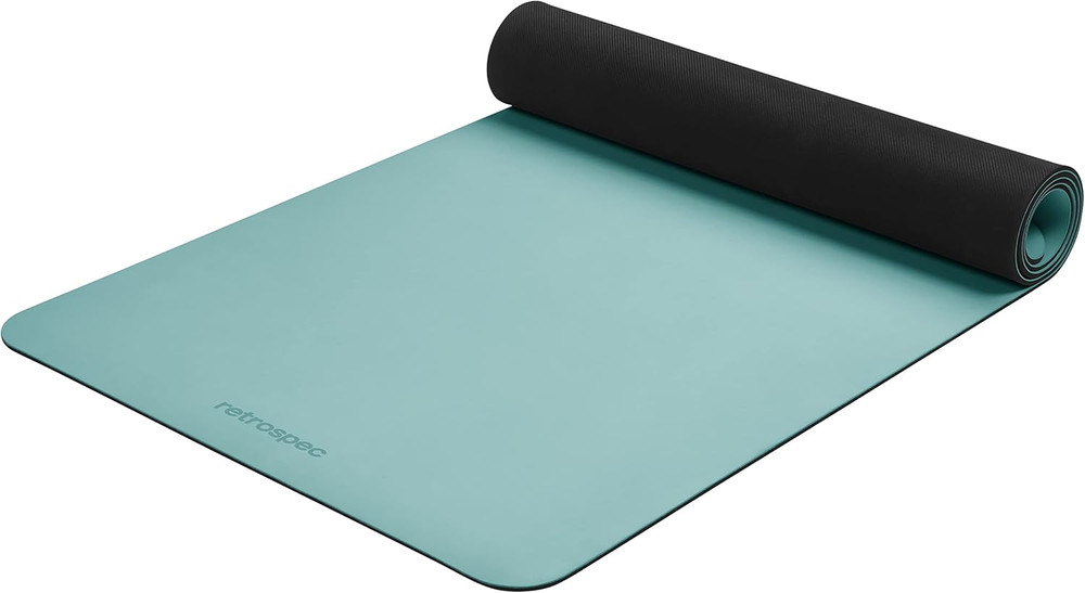 Laguna 5Mm Yoga Mat – Fitness Mat for Women, Men & Children, Slip-Resistant and