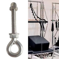 Pilates Reformer Fixed Rod Screw Easy to Install for Gym Studio Fixing Screw