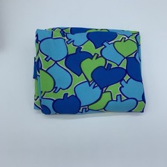 Yoga Mat Carrier Bag Hand Made From Vintage And Reclaimed Materials!