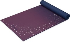 Yoga Mat Premium 6mm Print Extra Thick Non Slip Exercise & Fitness Mat All Types