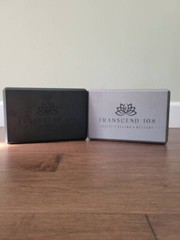 High Density Yoga Block – Set of 2