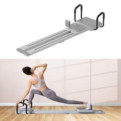 Pilates Board Mini Pilates Reformer Fitness Equipment