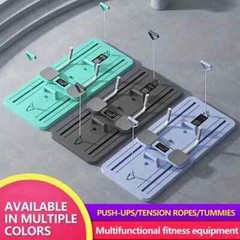8 In 1 Multifunctional Pilates Reformer Board Foldable Abdominal Core Trainer