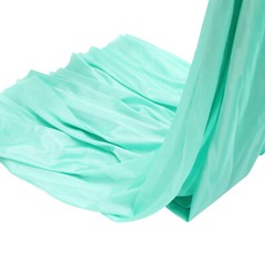 Stretch Aerial Silk Starter Kit for Aerial Acrobatic Dance, Aerial Yoga Hammock