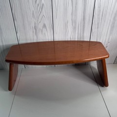 Catizone Foldable Omni Meditation Table Cherry 16×8 Retails for $220