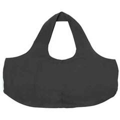 Multi-color Canvas Breathable Oversized Mat Bags Tote Sling Carrier Side Pocket