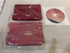 Danskin Now Pilates Fitness Kit WDN8PK08,8 Piece kit Exercise & Fitness NEW-Read