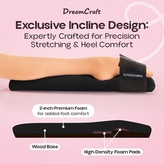 Foot Stretcher for Ballet and Gymnastics – Foot Arch Stretcher for Flexibilit…