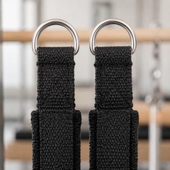 Pilates Stretch Strap Long-Lasting Ankle Stretch Strap Non-Slip