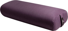 Standard Yoga Bolster – Firm, Supportive, Handmade, Durable