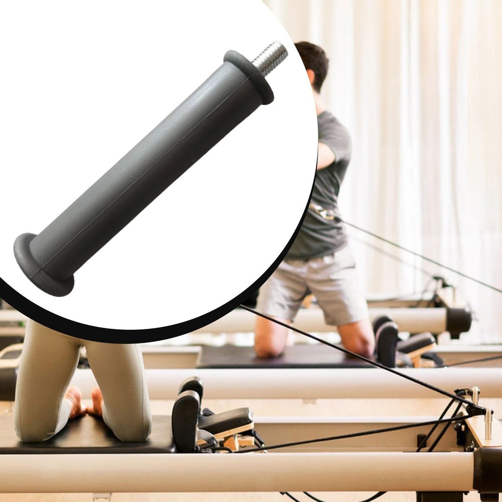 Pilates Reformer Pull Rope Holder Workouts Yoga Fitness Equipment Fixing Rod