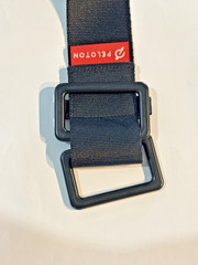 Peloton Black Yoga Strap 10′ X 1.5″ Model YG-ST-A-O2