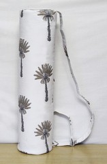 Multi Palm Tree Carrier Bags Hippie Mandala Cotton Bags With Shoulder Strap US