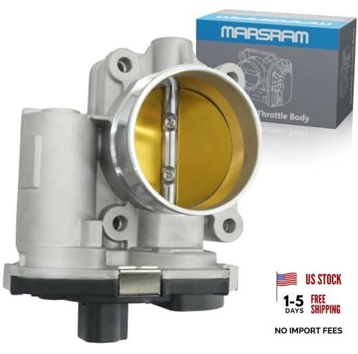 Throttle Body Compatible with 2008 2009 2010 2011 Chevy HHR Malibu, GMC