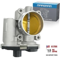 Throttle Body Compatible with 2008 2009 2010 2011 Chevy HHR Malibu, GMC