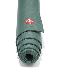 Eco-Friendly Non-Slip Yoga & Pilates Mat 4.7mm Thick, Dense Cushioning, Long