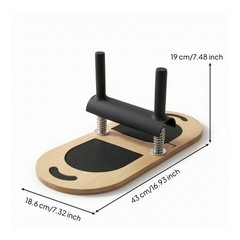 Foot-Strength Training Device Metal Coils Foot Correction Device