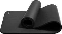 1/2 Inch Extra Thick Exercise Yoga Mat with Carrying Strap 1/2- Free Delivery –