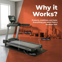 Premium U.S.A. Made Accessories for Treadmills, Ellipticals & More
