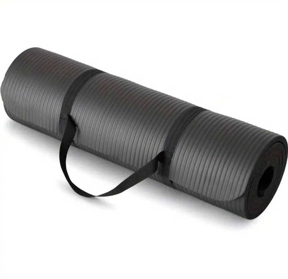 High-Quality Yoga Mat – Extra Thick And Wide, Lightweight And Durable