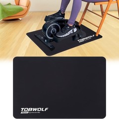 Fitness Non-Slip Mat for Electric Seated Foot Pedal Exerciser – Floor Protector