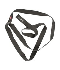 Manduka Align – Secure Slip Support Thunder Grey 1.75 Inch Wide 8