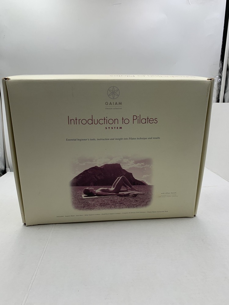 GAIAM Introduction To Pilates System Preowned