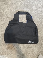 Ford Branded Yoga Mat Gym Bag, New And Discontinued