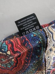 Ewedoos Yoga Mat Bag Large Size Pocket Zipper Mats Exercise Hippie Yogi Workout