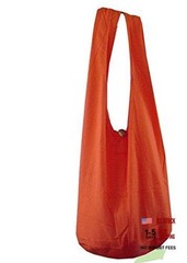 BTP! Orange Cotton Sling for Thai Monk Buddha – Crossbody Messenger Bag – XL12