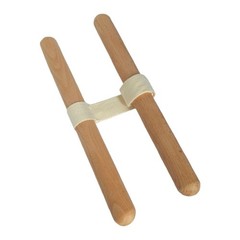 Stretching Strap Yoga Strap Flexibility Improved Mobility Portable Training