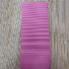 1.5cm Thick NBR Yoga Mat Anti-Skid Fitness Exercise Pilates Gymnastics Mat