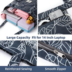 Yoga Bags for Women with Yoga Mats Bags Carrier Carryall Canvas Tote for Pilates