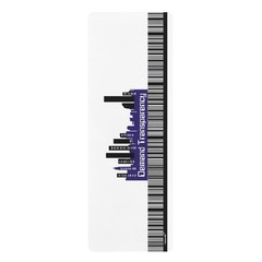 Demand Transparency Yoga Mat by I Control Me™