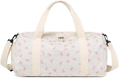 Gym Bag Sports Duffle Bag with Wet Pocket Weekender Overnight Bags with Water…